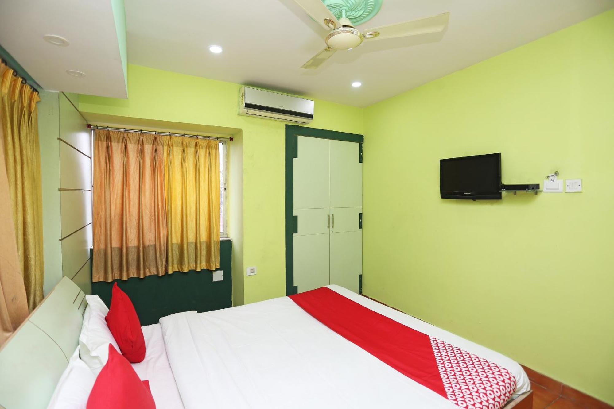Hotel O Raj Rajeswari Asansol Экстерьер фото