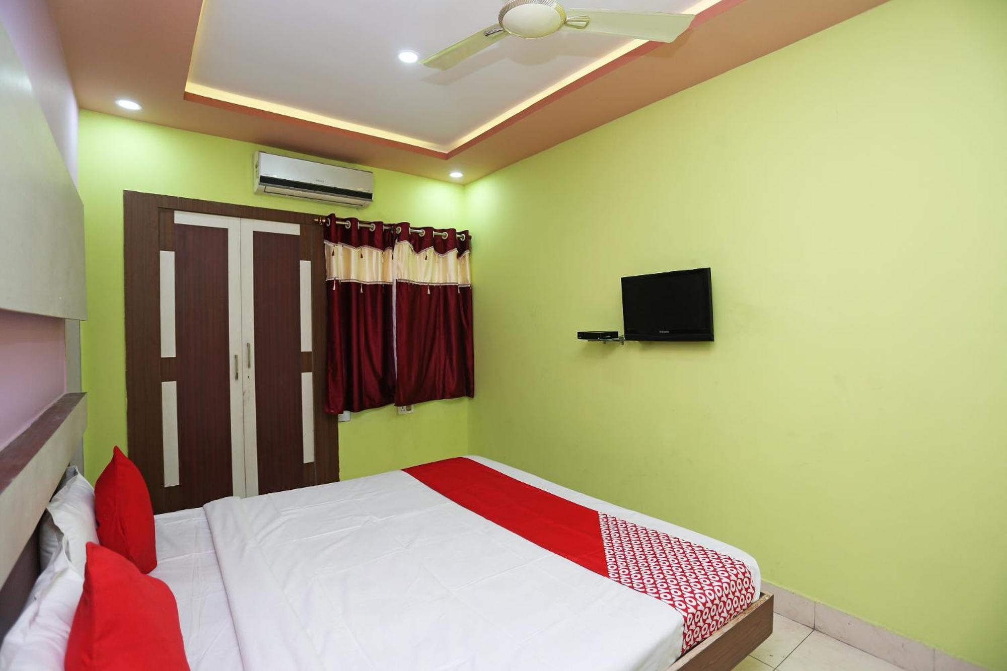 Hotel O Raj Rajeswari Asansol Экстерьер фото