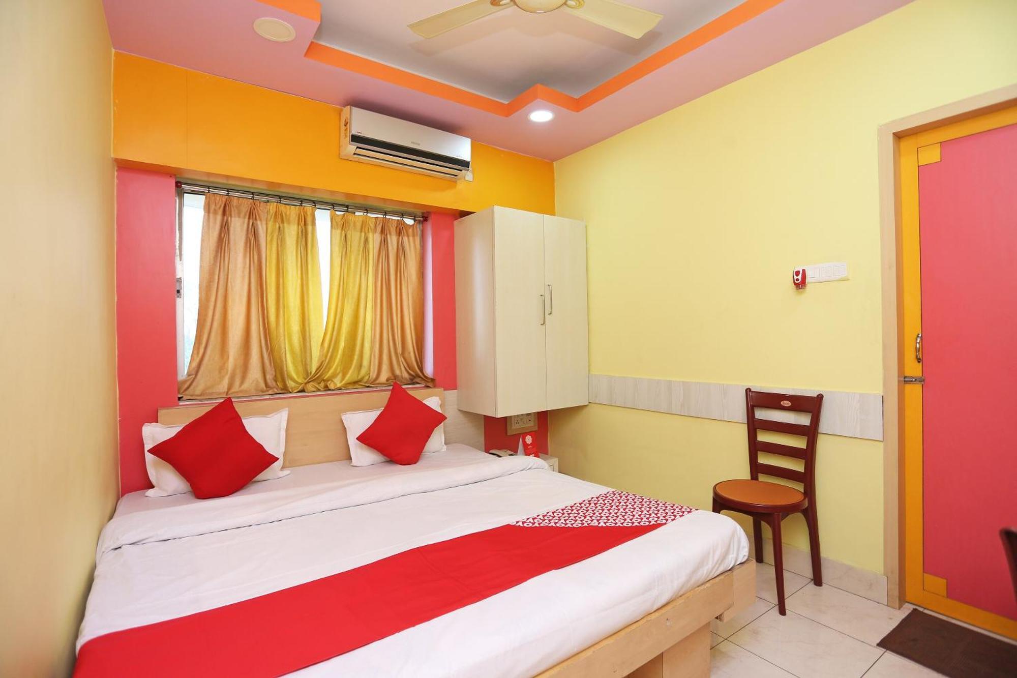Hotel O Raj Rajeswari Asansol Экстерьер фото