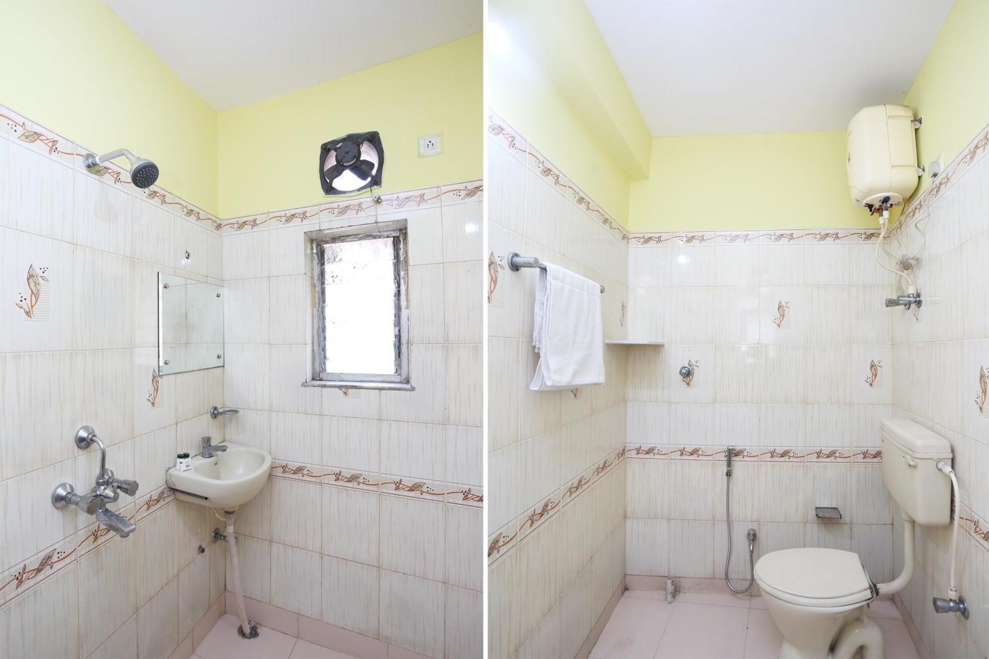 Hotel O Raj Rajeswari Asansol Экстерьер фото