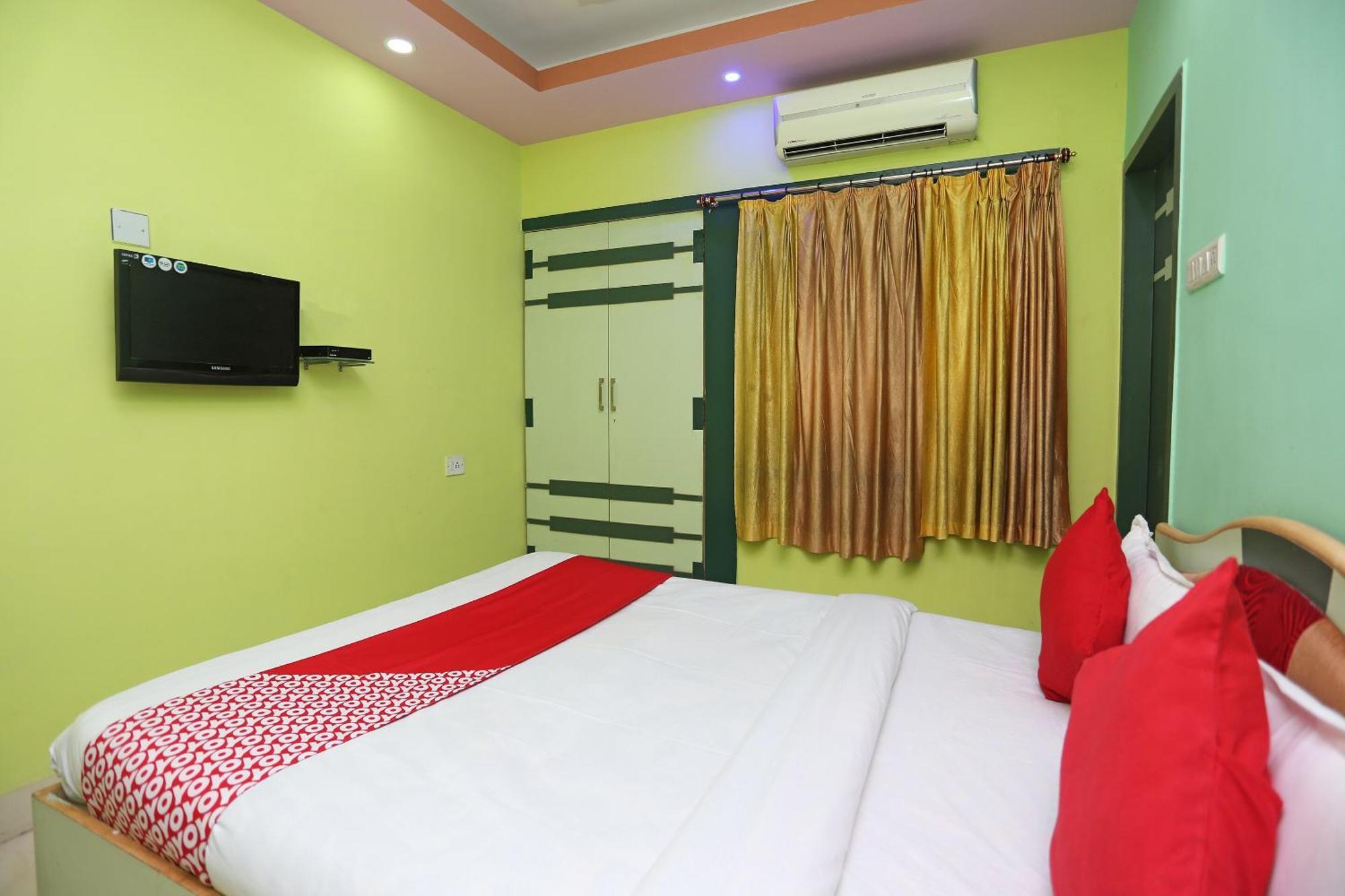 Hotel O Raj Rajeswari Asansol Экстерьер фото