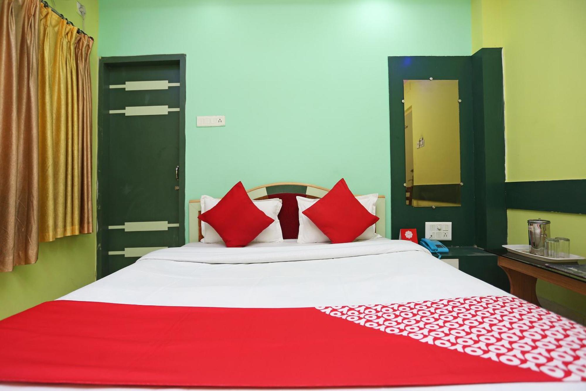 Hotel O Raj Rajeswari Asansol Экстерьер фото