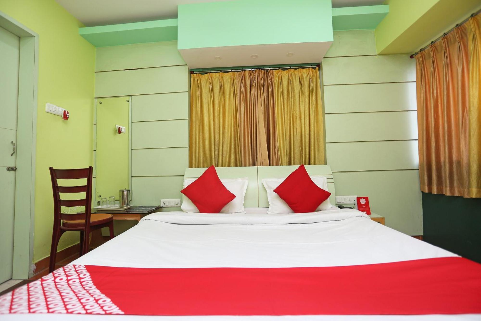 Hotel O Raj Rajeswari Asansol Экстерьер фото