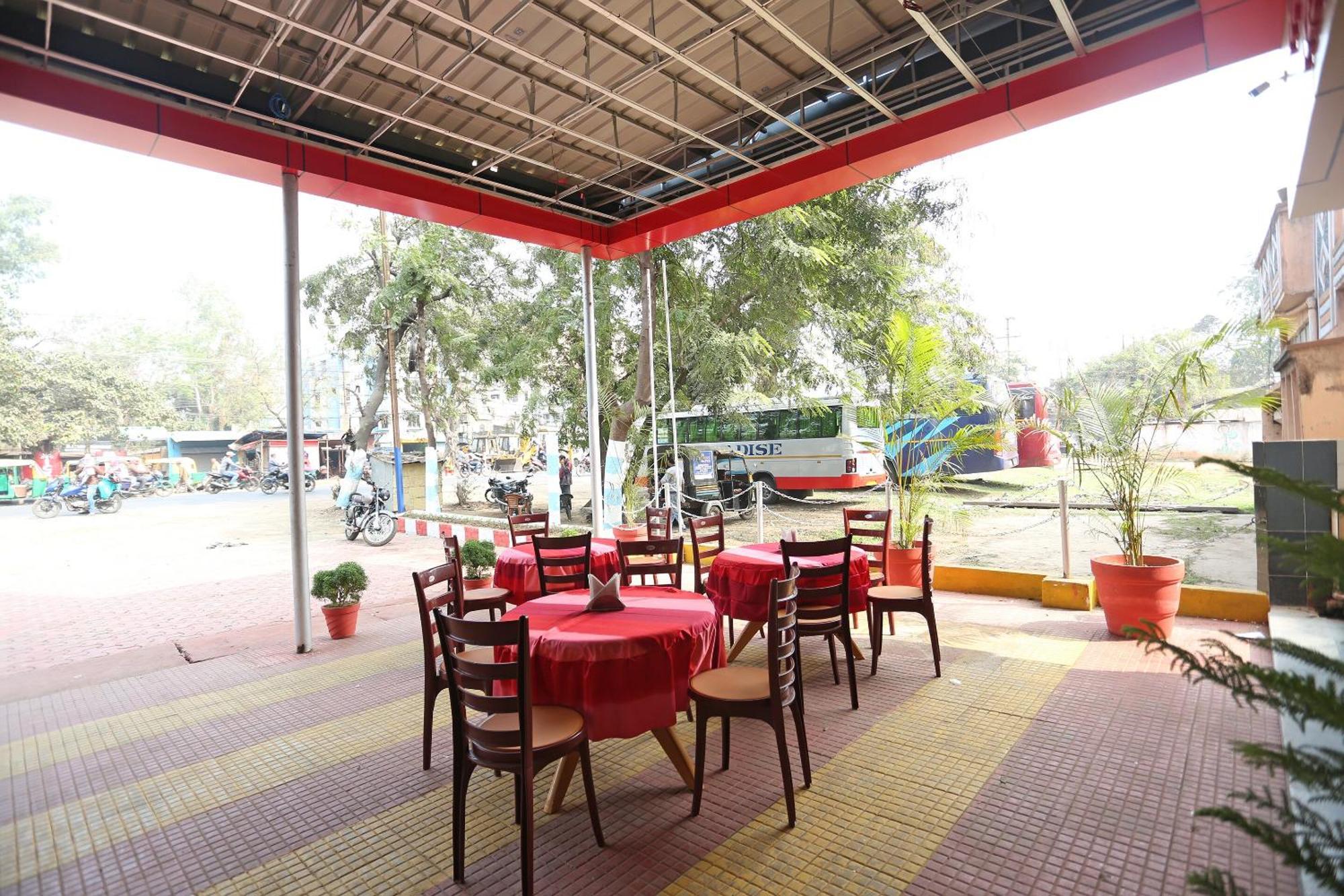 Hotel O Raj Rajeswari Asansol Экстерьер фото