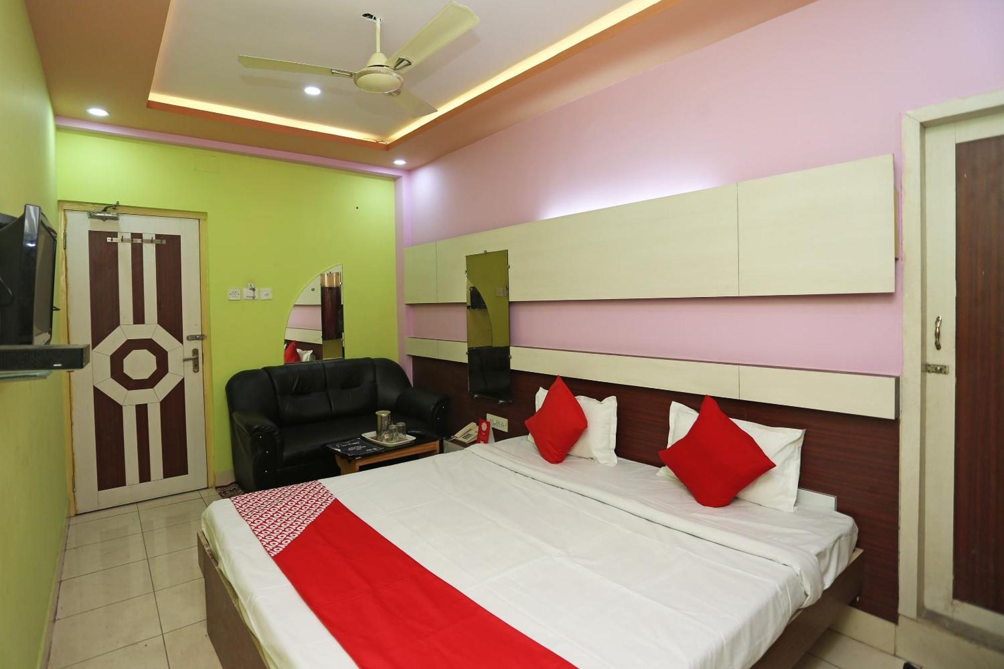 Hotel O Raj Rajeswari Asansol Экстерьер фото
