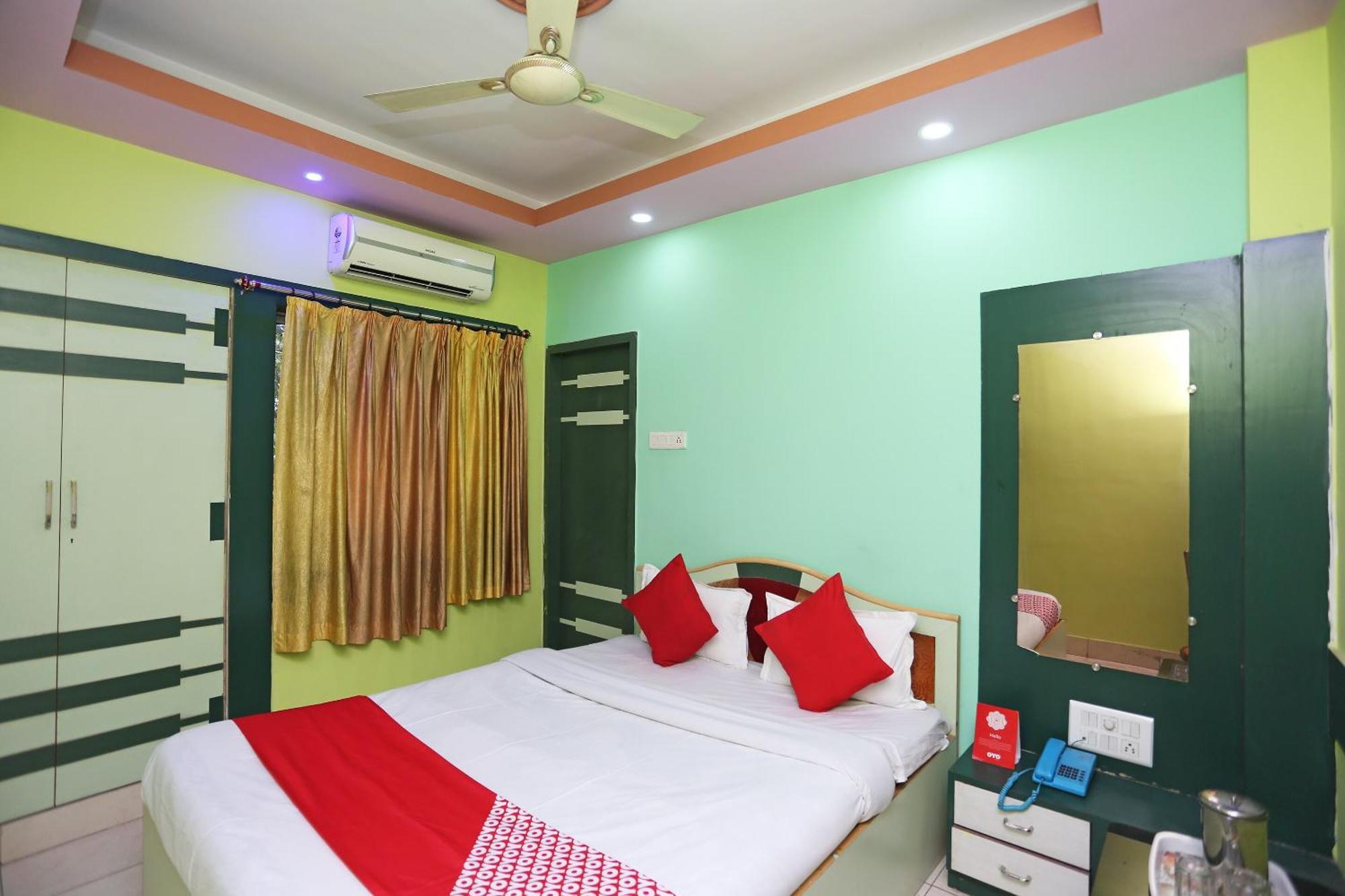 Hotel O Raj Rajeswari Asansol Экстерьер фото