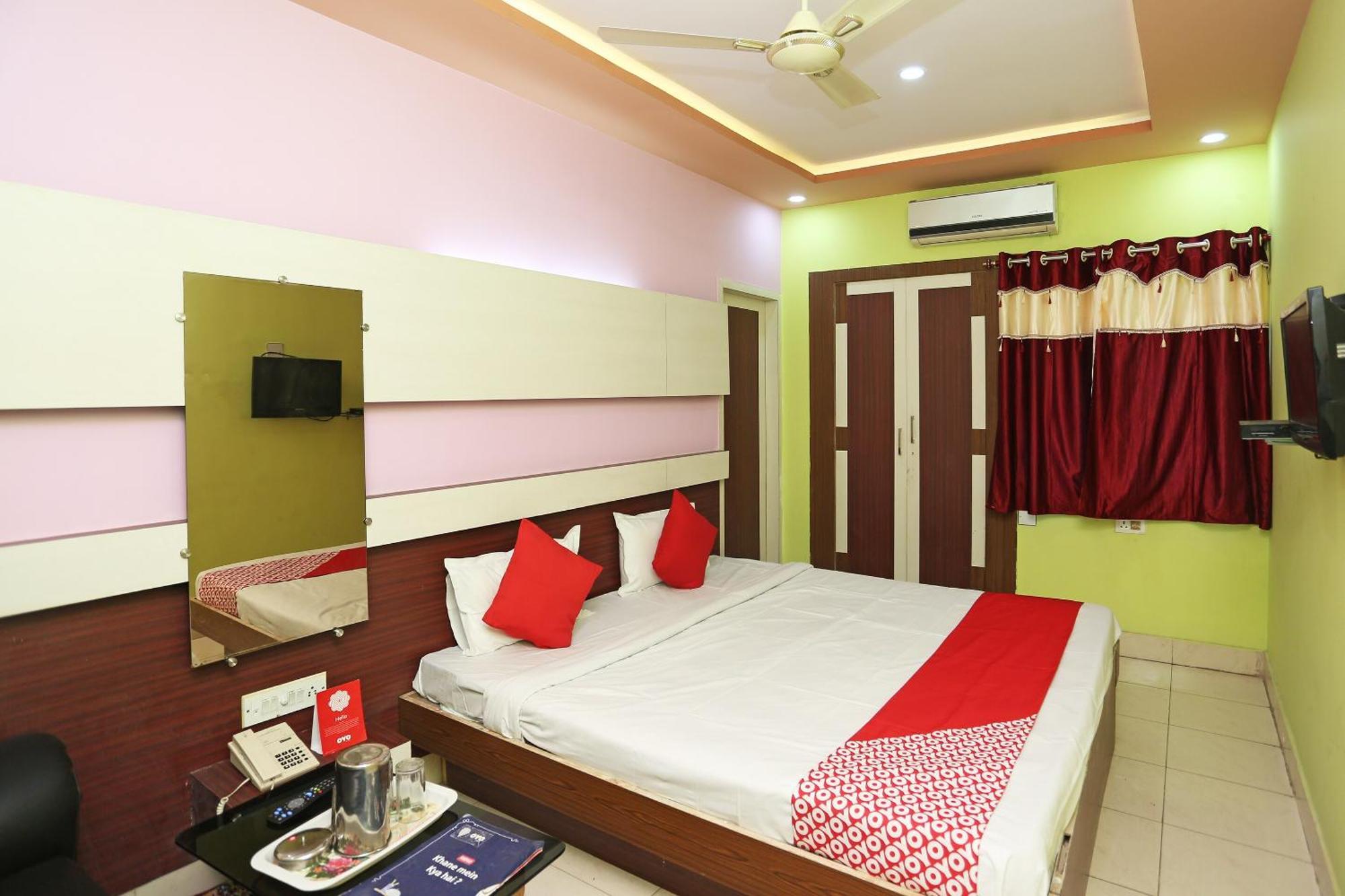 Hotel O Raj Rajeswari Asansol Экстерьер фото
