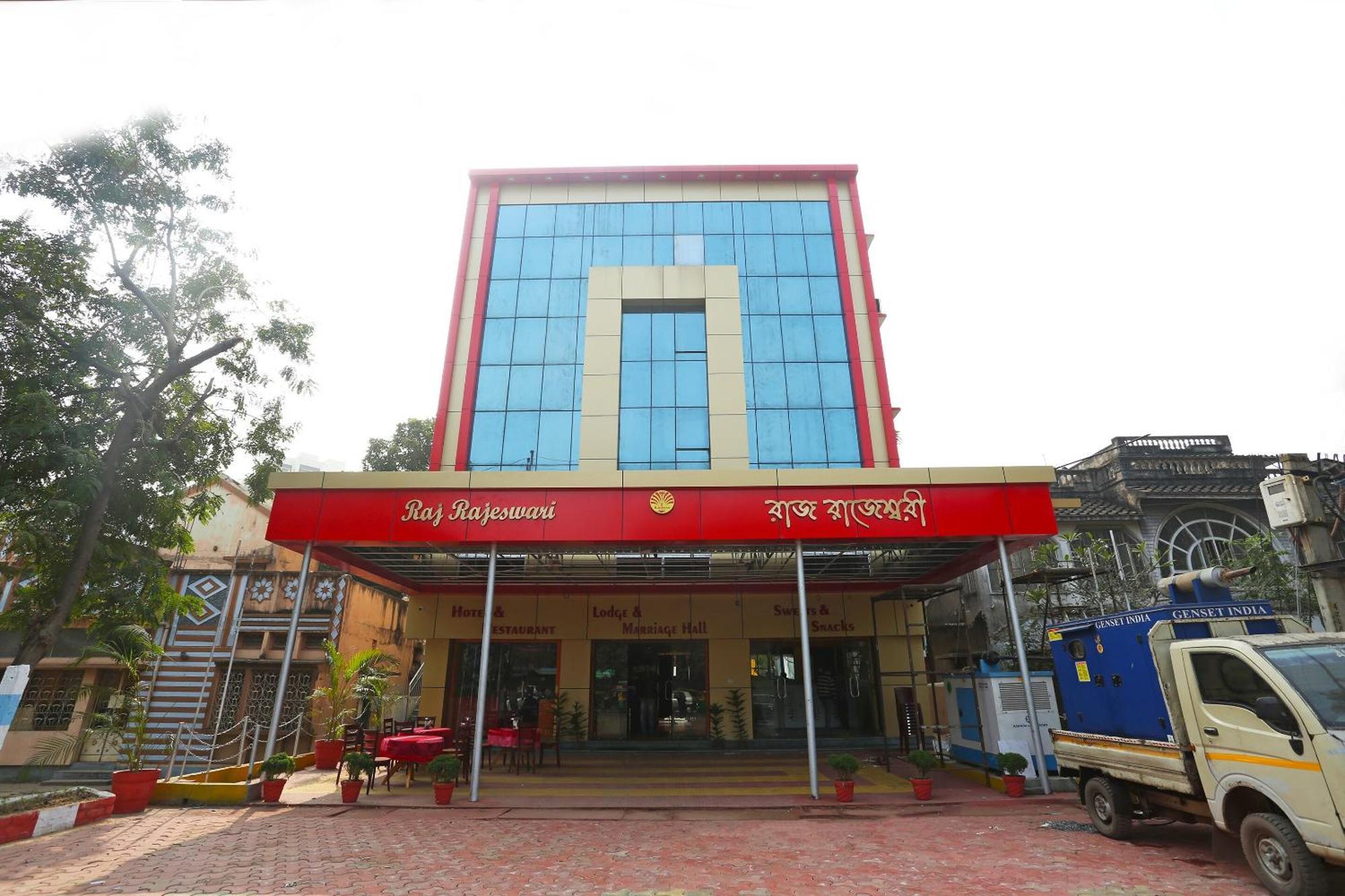 Hotel O Raj Rajeswari Asansol Экстерьер фото
