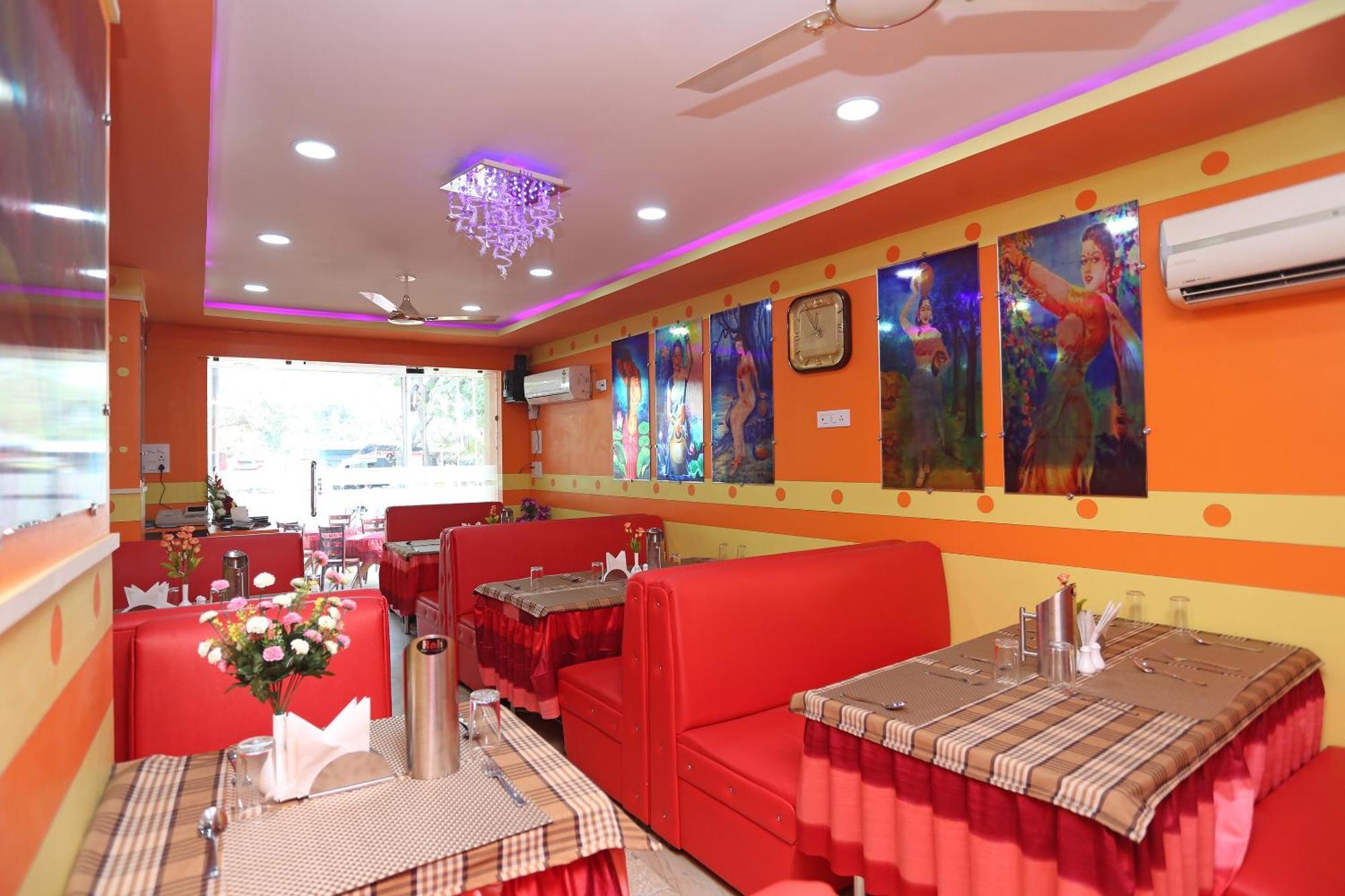 Hotel O Raj Rajeswari Asansol Экстерьер фото
