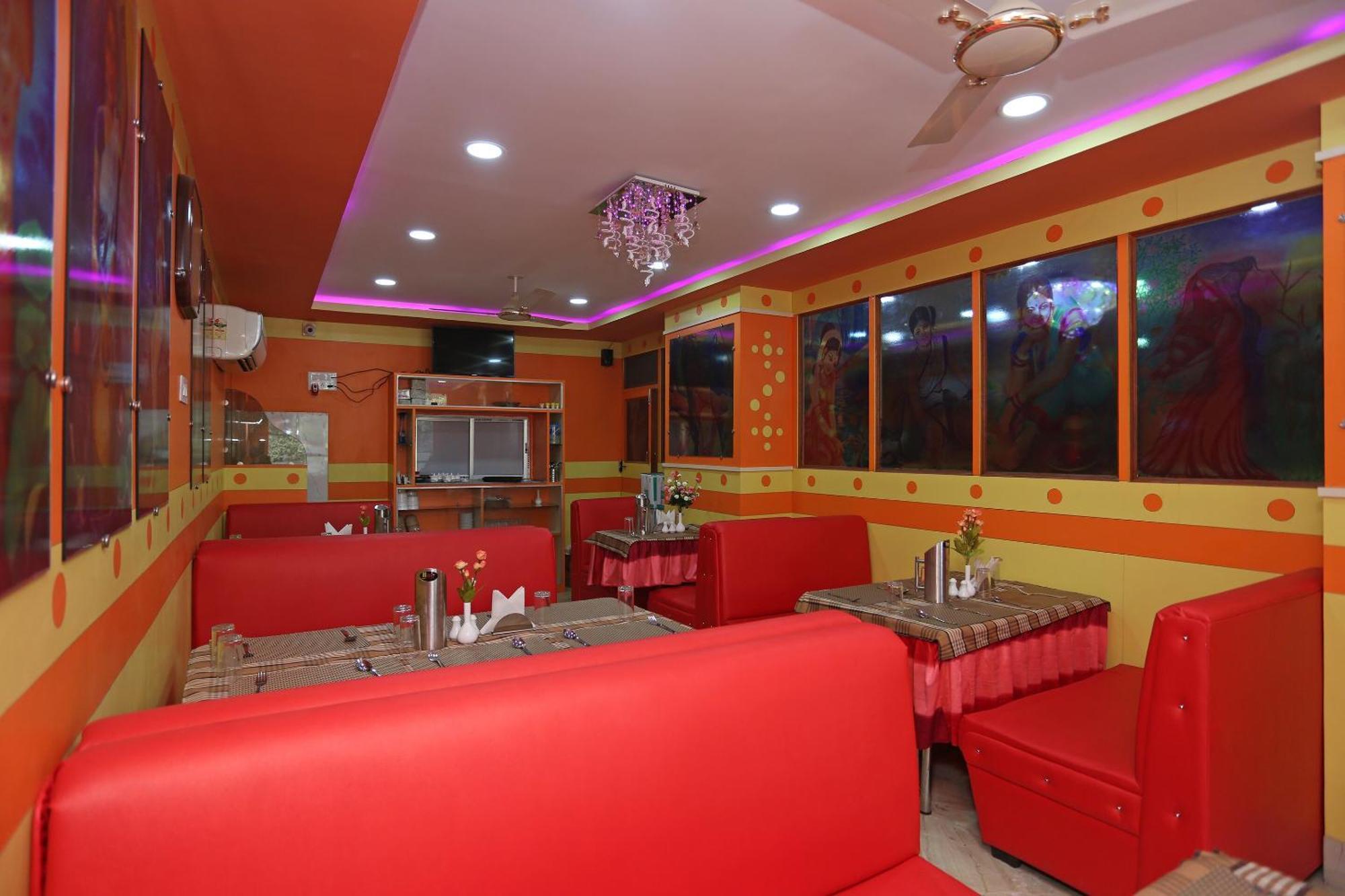 Hotel O Raj Rajeswari Asansol Экстерьер фото